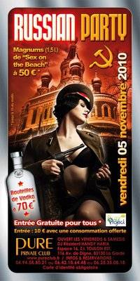 Russian Party