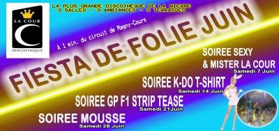 SOIREE MOUSSE