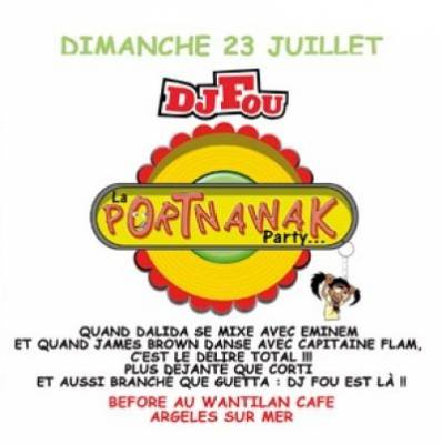 Portnawak Party