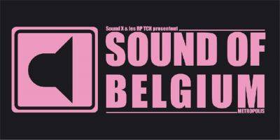 Sound of Belgium