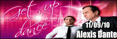 Alexis DANTE en live!!!