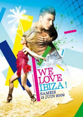 we love ibiza !