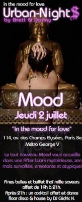 AFTER WORK @ MOOD