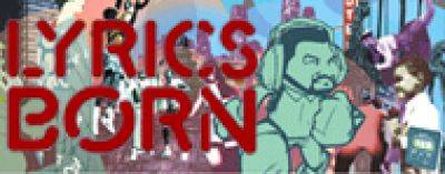 Lyrics Born (Quannum Projects / California, USA)
