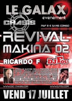 Revival Makina #2