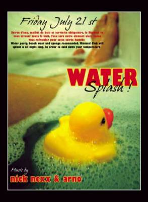 Water Splash