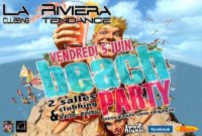 BEACH PARTY & ELECTRO-MINIMAL BY ALZ
