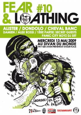 FEAR & LOATHING # 10