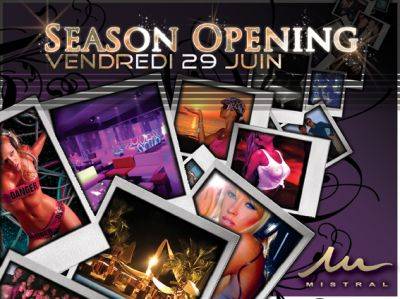 Official 2007 Season Opening