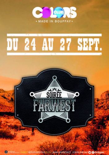 soirée farwest