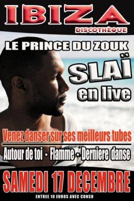 SLAÏ en live