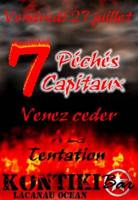 7 péchés capitaux