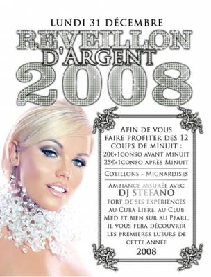 Réveillon d’argent 2008