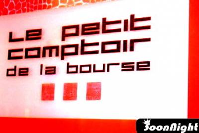LE PETIT COMPTOIR DE LA BOURSE