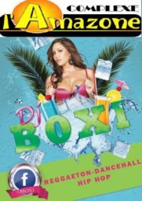 Dj Boxi