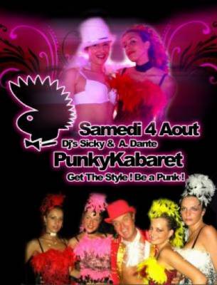 Punky Cabaret