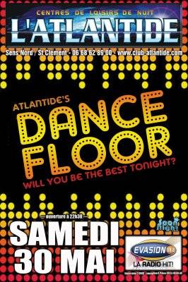 DANCE FLOOR