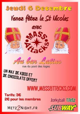 St Nicolas