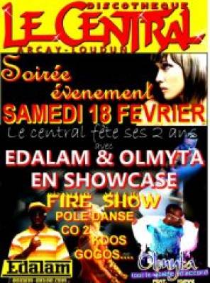Anniversaire de DJ MIKA