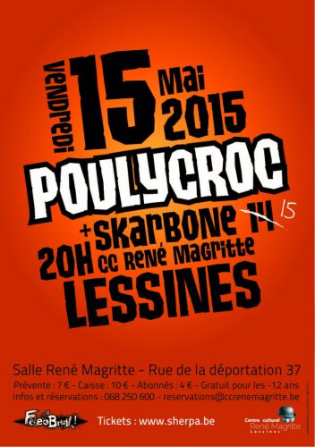 Skarbone 14 et Poulycroc