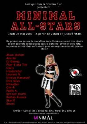 Minimal All Stars