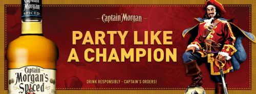 Captaine morgan