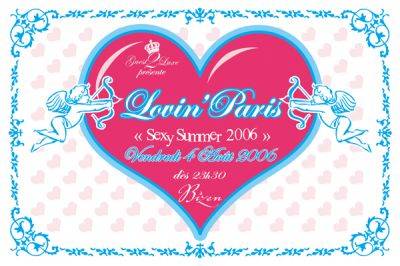 Lovin’Paris < Sexy Summer 2006 ></noscript>