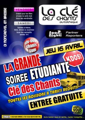 Soirée Clubbing