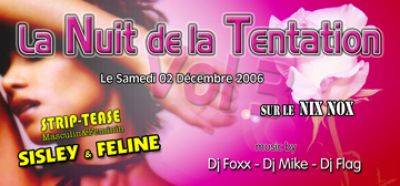 La Nuit de la Tentation vol 3