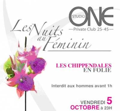 Les Nuits au Féminin