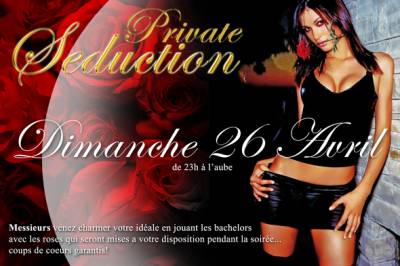 PRIVATE SEDUCTION