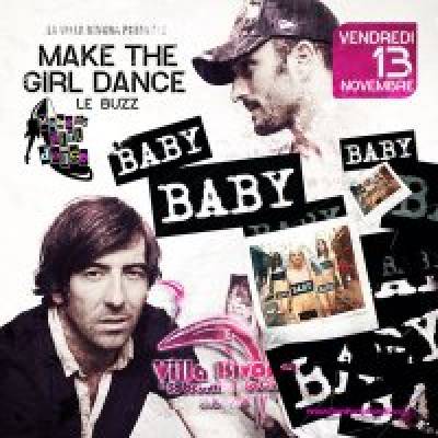 MAKE THE GIRL DANCE