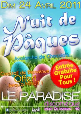 Nuit de Pâques