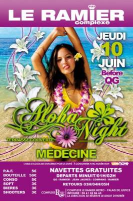 Aloha Night