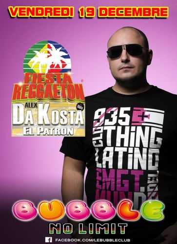 DJ Alex Da Costa