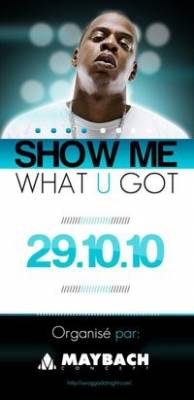 Show Me What You Got