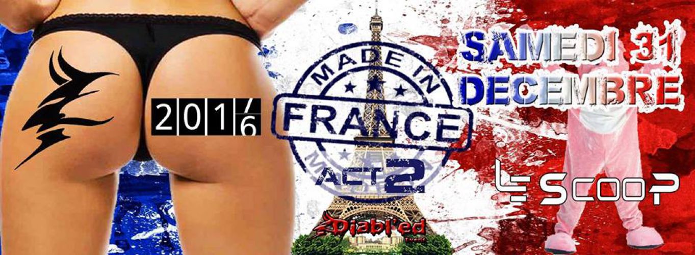 MADE IN FRANCE ACT 2