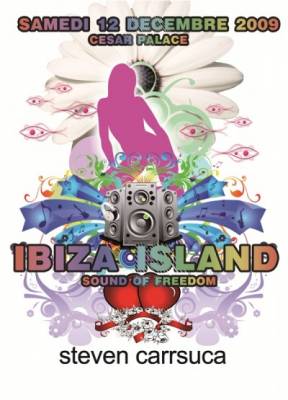 Ibiza Island