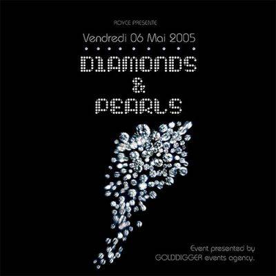 Diamonds ‘ Pearls