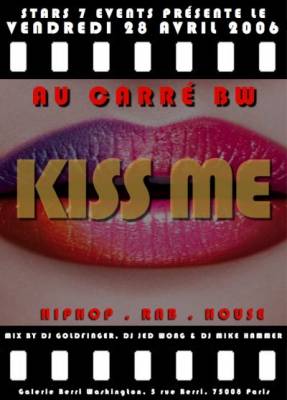 Kiss Me