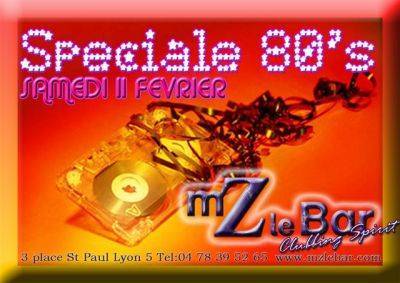 ANNEES 80