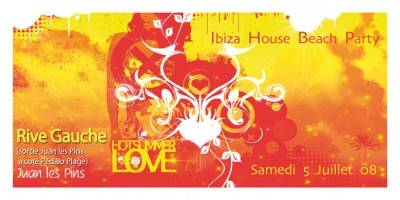 Ibiza House Beach Party Session 2