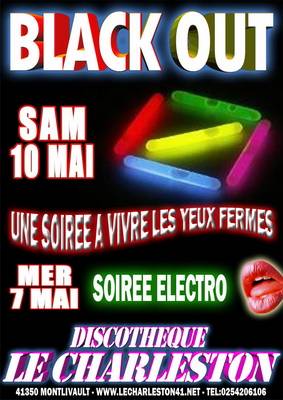 Soirée Electro
