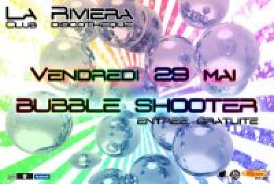 BUBBLE SHOOTER