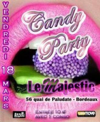 CANDY PARTY