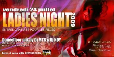 Ladies Night
