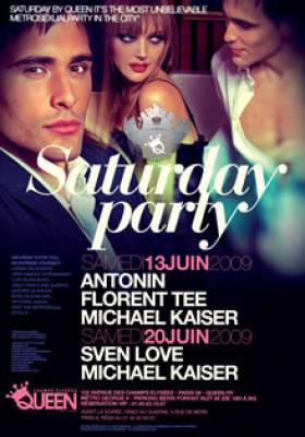 Saturday party