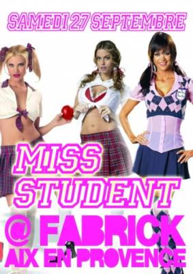 Miss Student