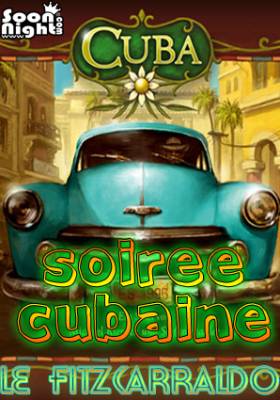 Soirée Cubaine
