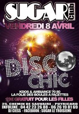 DISCO CHIC